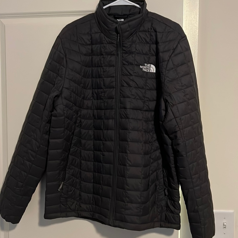 Mens The North Face Thermoball Jacket Size L